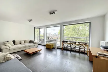 Appartement Te Koop Saint-Josse-ten-Noode