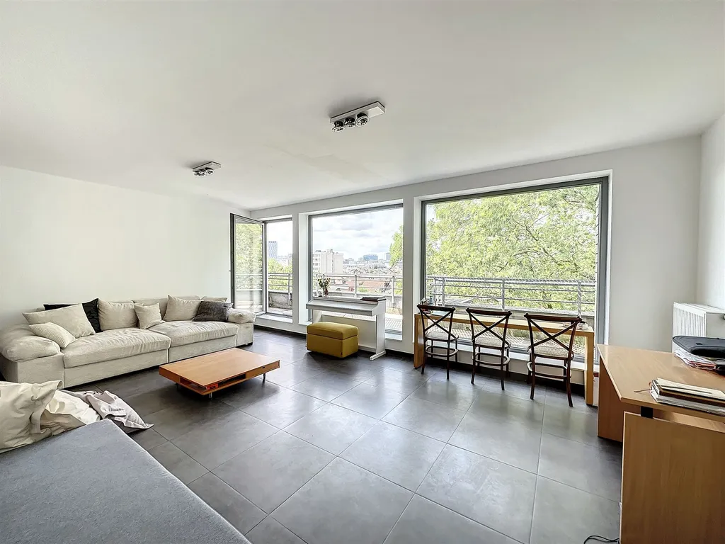 Photo principale Appartement à Saint-Josse-ten-Noode