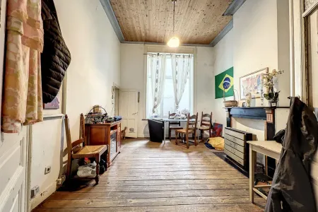 Appartement Te Koop Saint-Gilles
