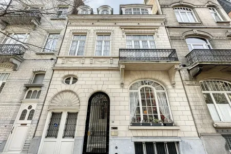 Huis Te Koop Saint-Gilles