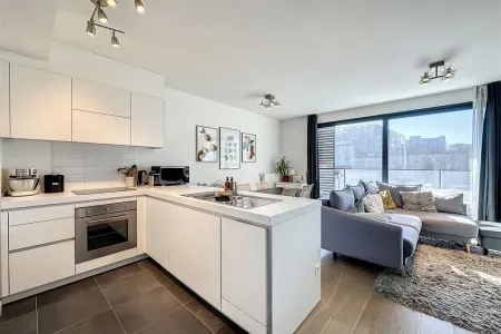 Appartement Te Koop Bruxelles