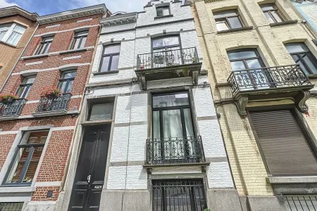 Huis Te Koop Ixelles