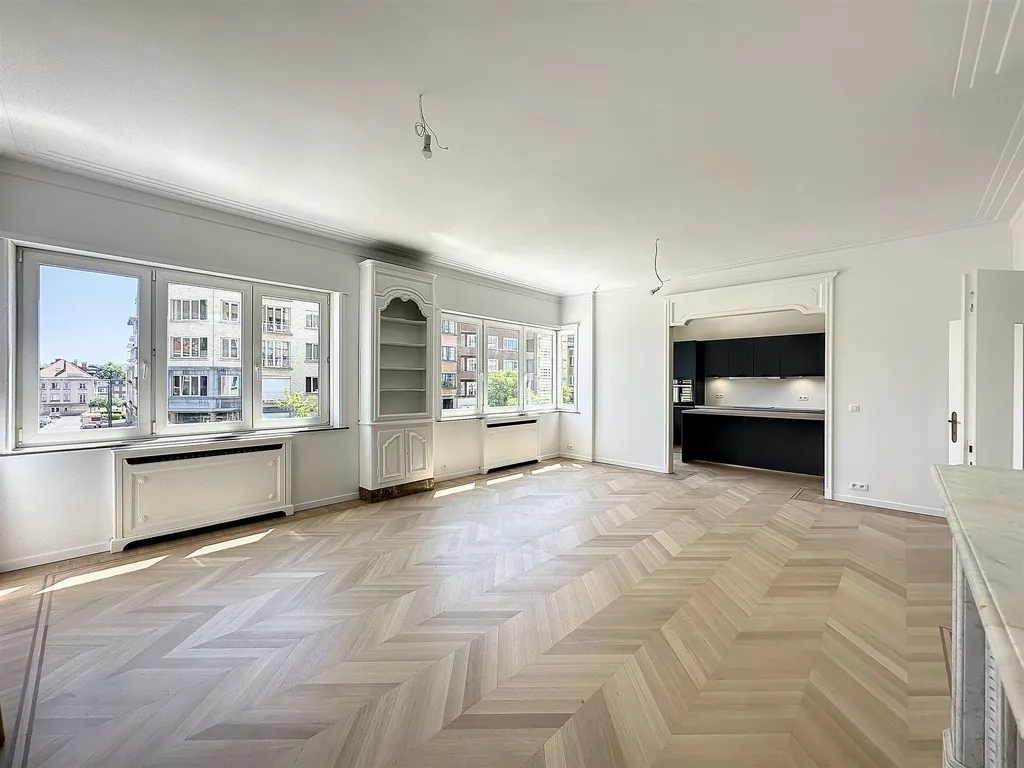 Hoofdfoto Appartement in Elsene