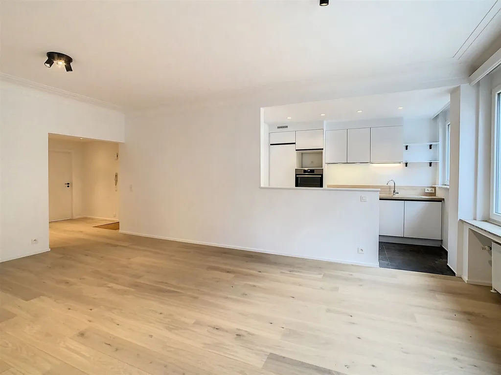 Hoofdfoto Appartement in Schaerbeek