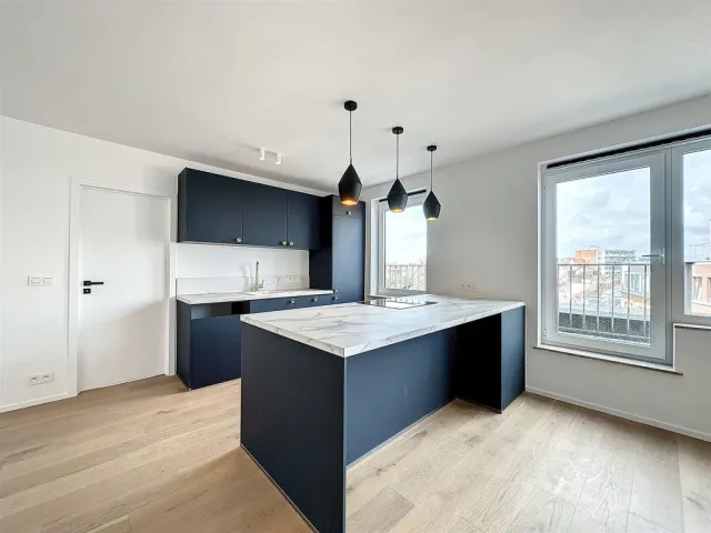 Appartement in Vorst - Rue Edouard Branly 2, 1190