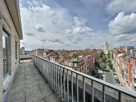 Appartement in Vorst - Rue Edouard Branly 2, 1190 - foto 4