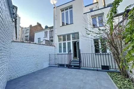 Huis Te Koop Bruxelles