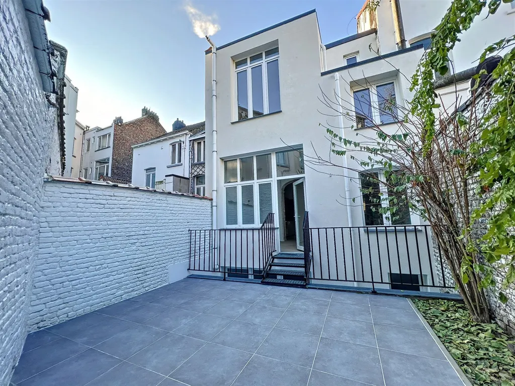 Hoofdfoto Huis in Brussel