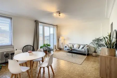 Appartement Te Koop Ixelles