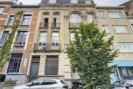 Huis Te Koop Saint-Gilles