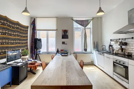 Appartement Te Koop Ixelles