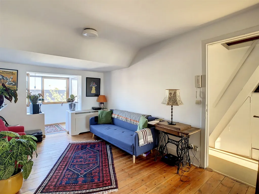 Hoofdfoto Huis in Ixelles