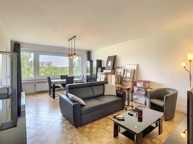 Appartement in Vorst - Avenue Du Globe 51, 1190