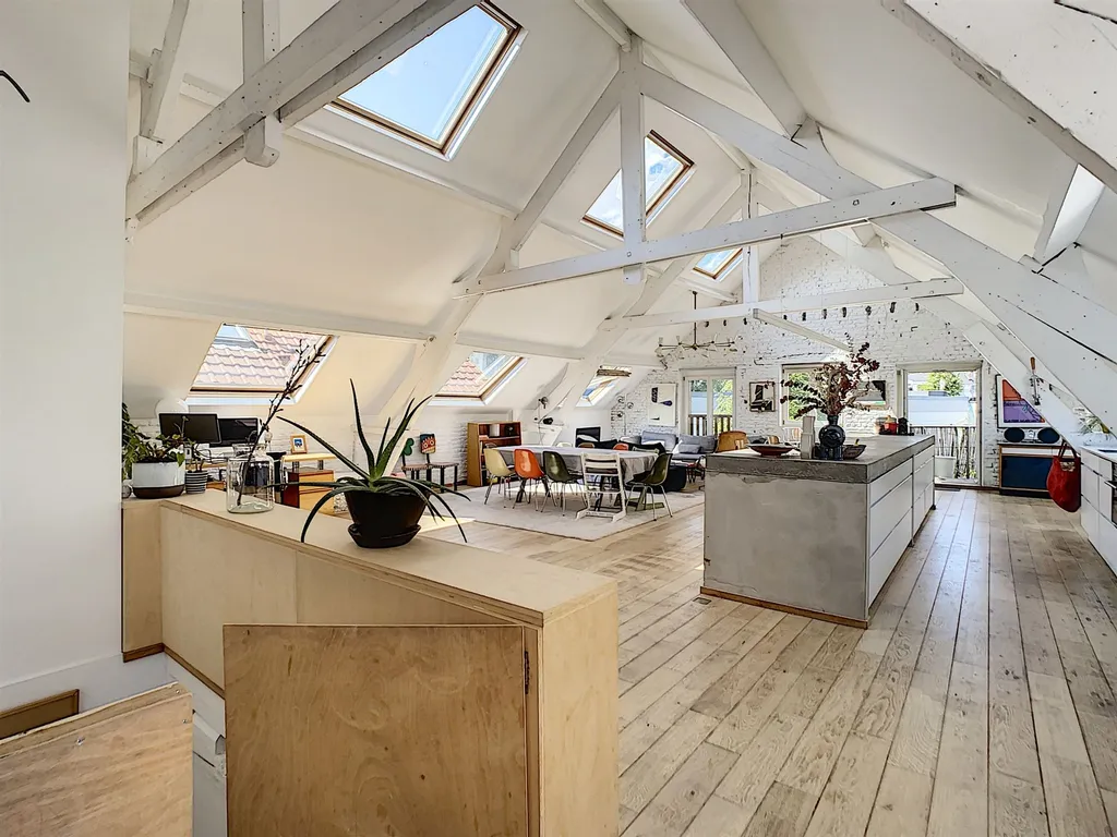 Hoofdfoto Huis in Saint-Gilles