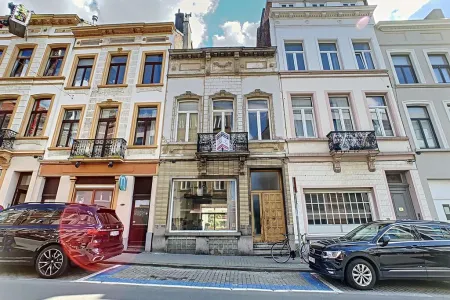 Huis Te Koop Etterbeek