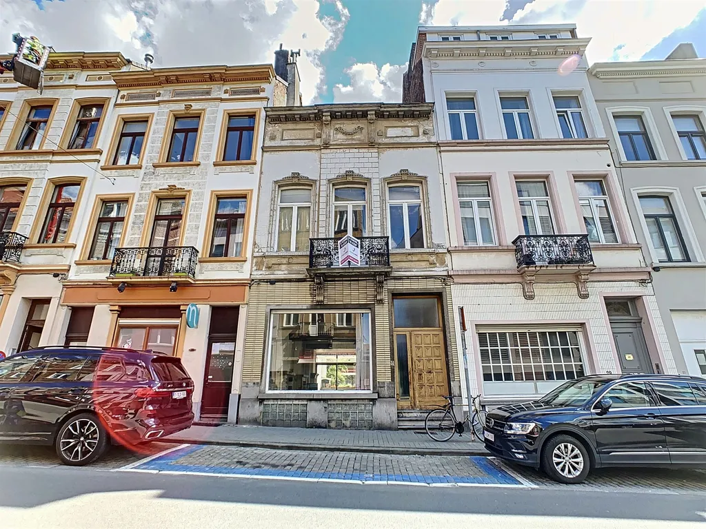 Photo principale Maison à Etterbeek
