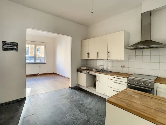 Appartement in Ukkel - Avenue Dolez 45, 1180