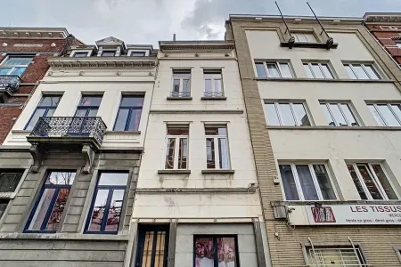 Huis Te Koop Anderlecht