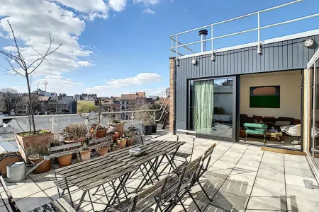 Huis Te Koop Ixelles