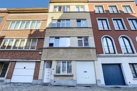 Appartement Te Koop Ixelles