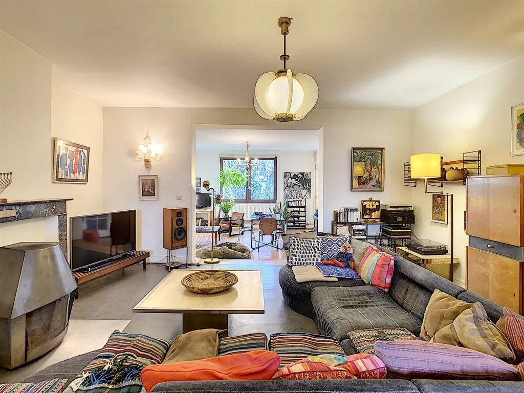Hoofdfoto Appartement in Saint-Gilles