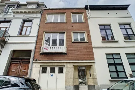 Huis Te Koop Etterbeek