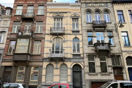Huis Te Koop Saint-Gilles