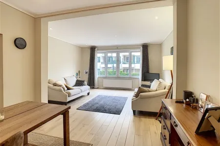 Appartement Te Koop Uccle