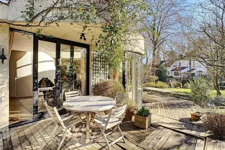 Villa Te Koop Rhode-saint-genèse