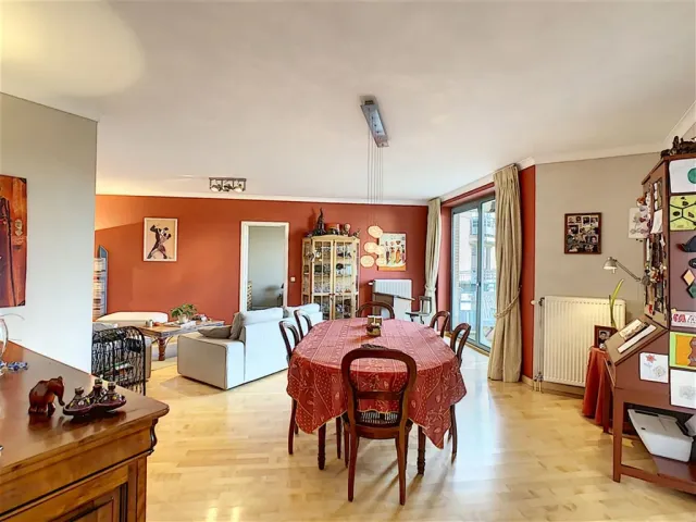 Appartement in Vorst - Rue Du Curé 31, 1190