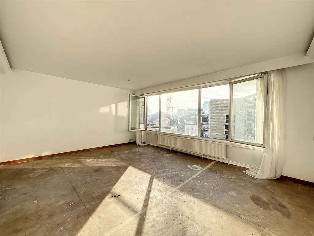 Photo principale Appartement à Saint-Josse-ten-Noode