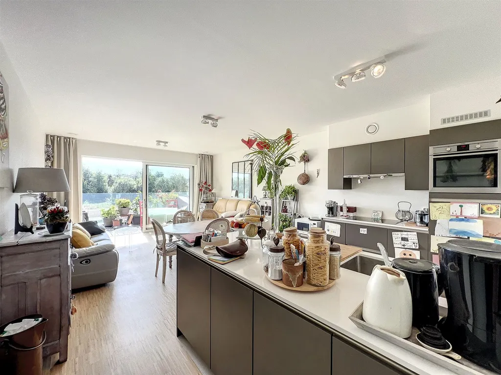 Hoofdfoto Appartement in Rhode-saint-genese