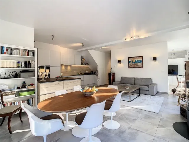 Maison à Uccle - Avenue Des Mûres 10, 1180