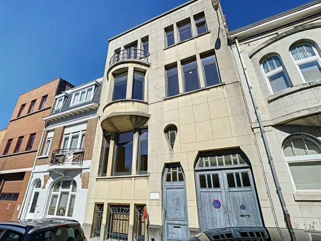 Maison à Forest - Rue Berthelot 168, 1190