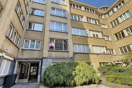 Appartement Te Koop Uccle