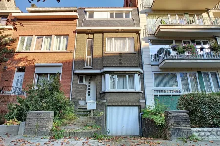 Huis Te Koop Uccle