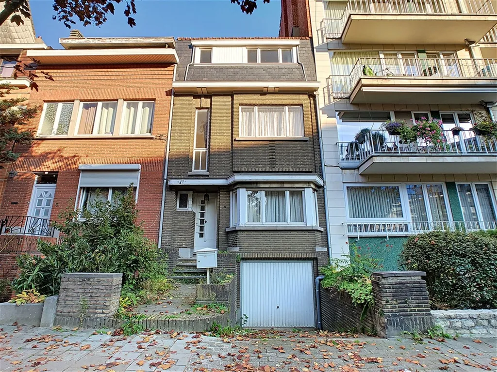 Hoofdfoto Huis in Uccle