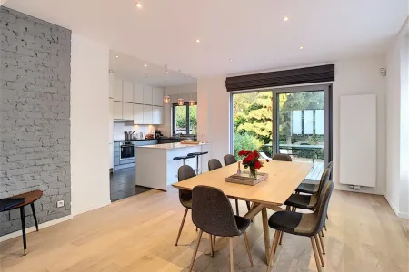 Huis Te Koop Uccle