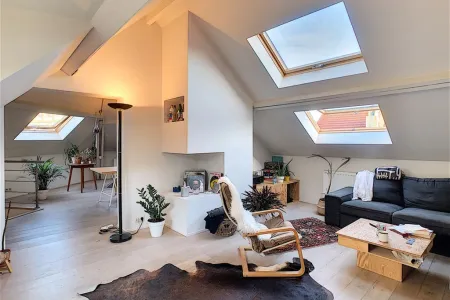Huis Te Koop Saint-Gilles