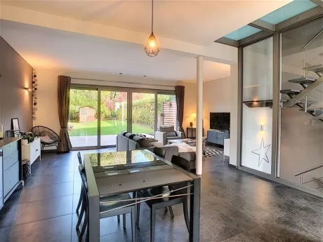 Maison à Uccle - Rue Papenkasteel 158, 1180 - photo 2
