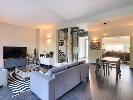 Maison à Uccle - Rue Papenkasteel 158, 1180 - photo 5