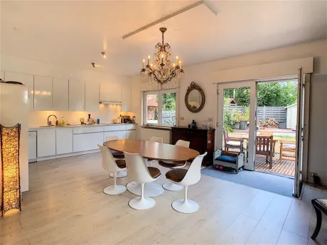 Huis in Ukkel - Avenue Des Mûres 19, 1180 - foto 2