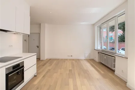 Appartement Te Koop Ixelles