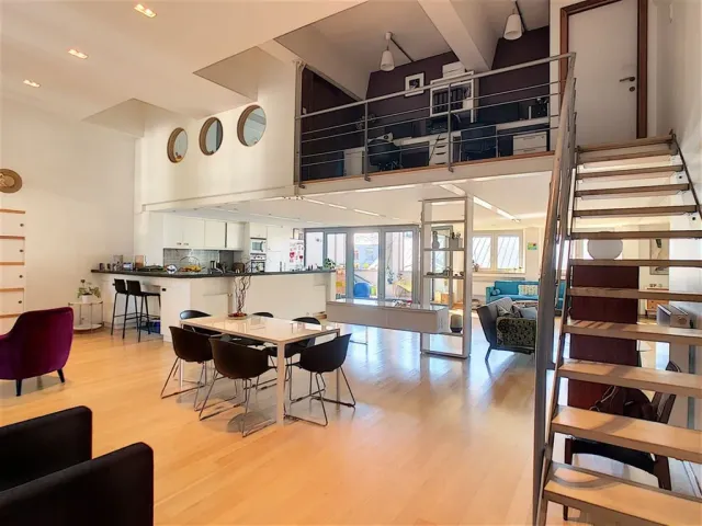 Appartement in Vorst - Rue Du Zodiaque 40, 1190