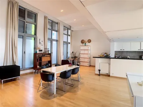 Appartement in Vorst - Rue Du Zodiaque 40, 1190 - foto 2