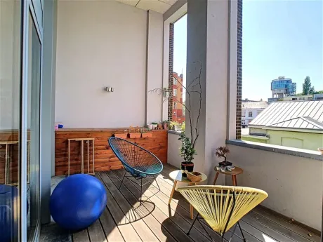 Appartement in Vorst - Rue Du Zodiaque 40, 1190 - foto 3