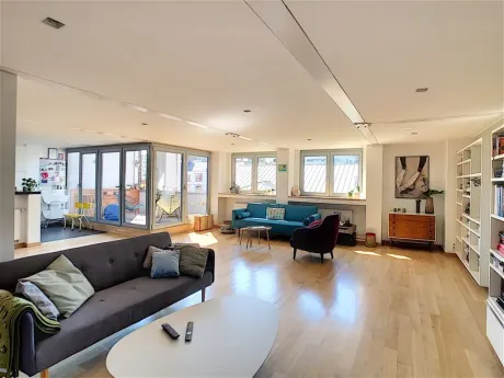 Appartement in Vorst - Rue Du Zodiaque 40, 1190 - foto 4