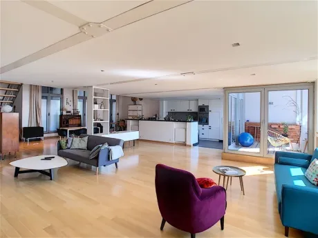 Appartement in Vorst - Rue Du Zodiaque 40, 1190 - foto 5