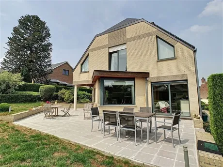 Villa in Hoeilaart - Josse Biesmansstraat 61, 1560 - foto 5