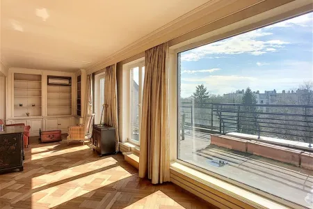 Huis Te Koop Uccle